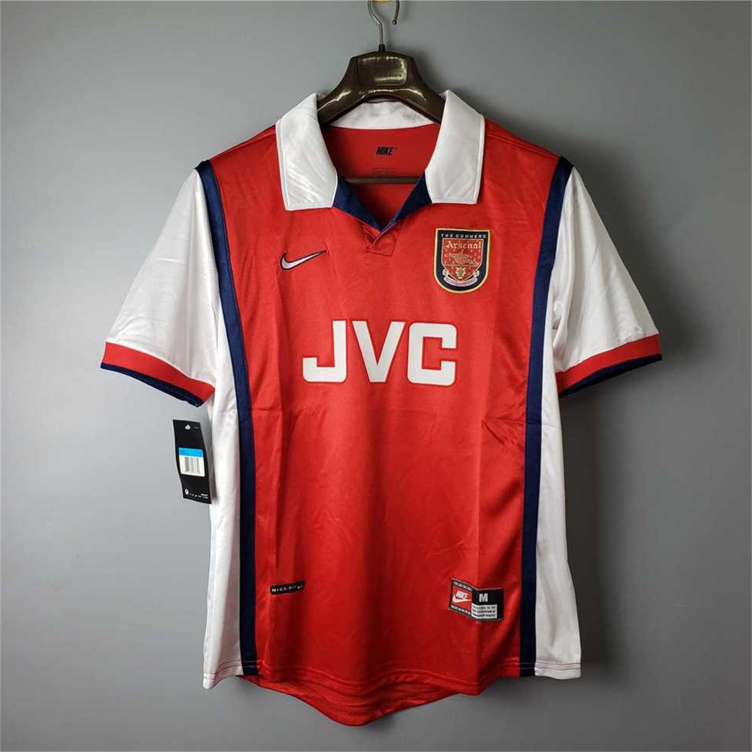 Arsenal Retro 98-99 Home Stadium Jersey